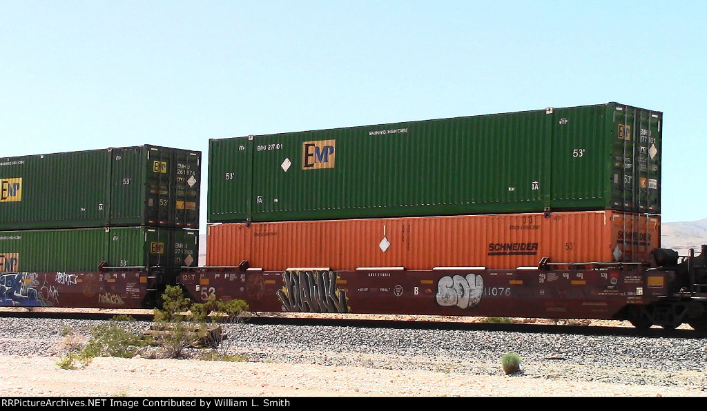 WB Intermodal Frt at Erie NV -130